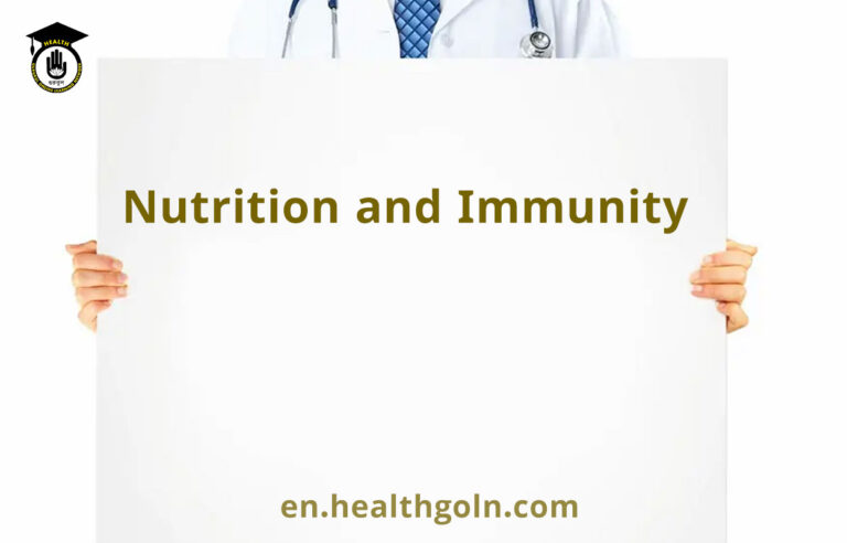 Nutrition and Immunity