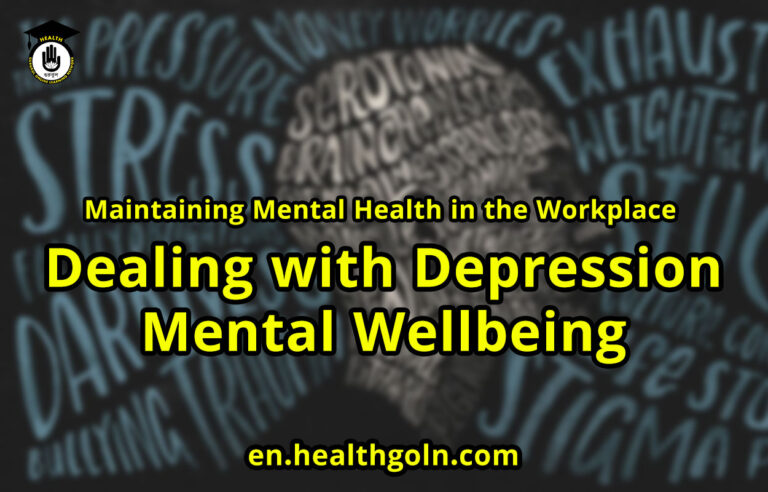Dealing with Depression || Mental Wellbeing